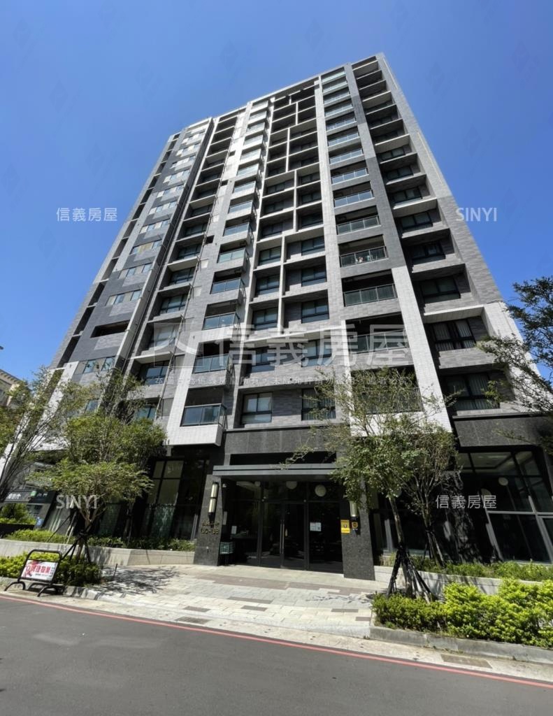 合康優世代/合康新天地No3社區外觀及周邊環境
