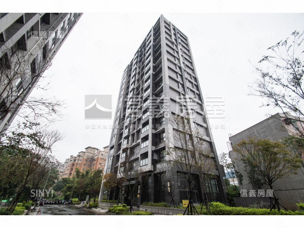 合康優世代/合康新天地No3社區外觀及周邊環境