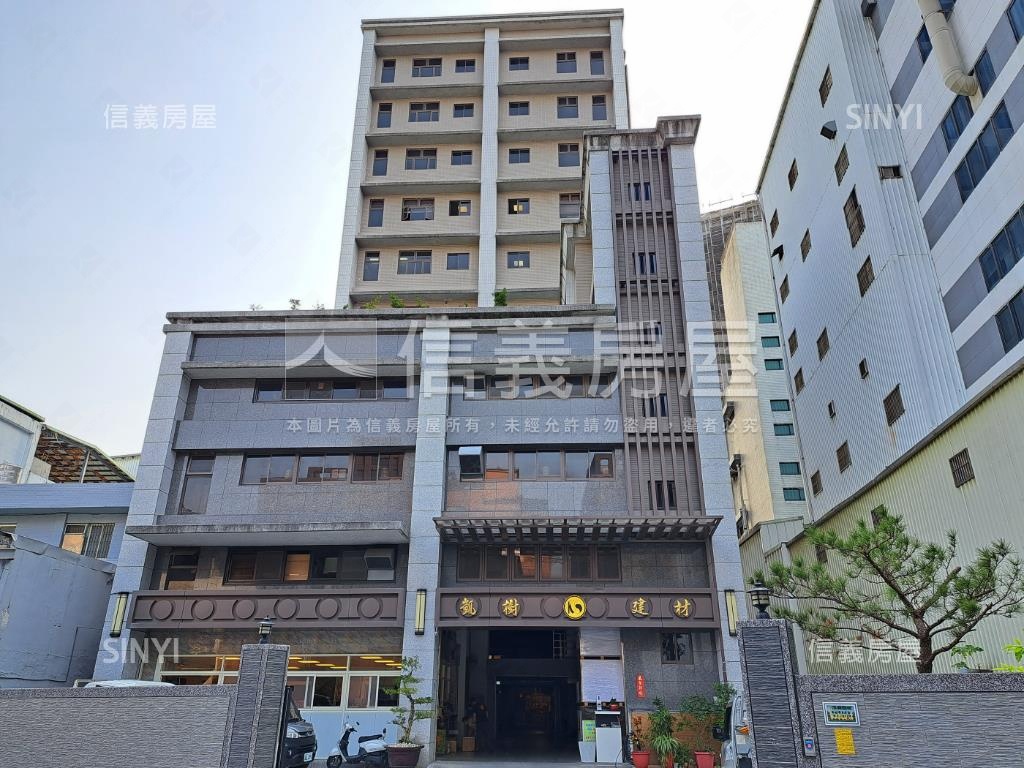 春逸宏城社區外觀及周邊環境