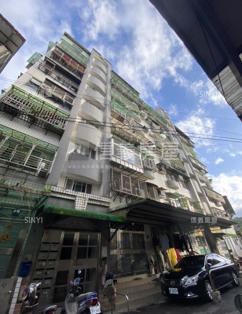 綠色年代社區外觀及周邊環境