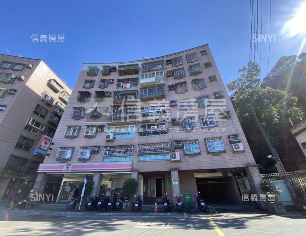 四海名門-北棟社區外觀及周邊環境