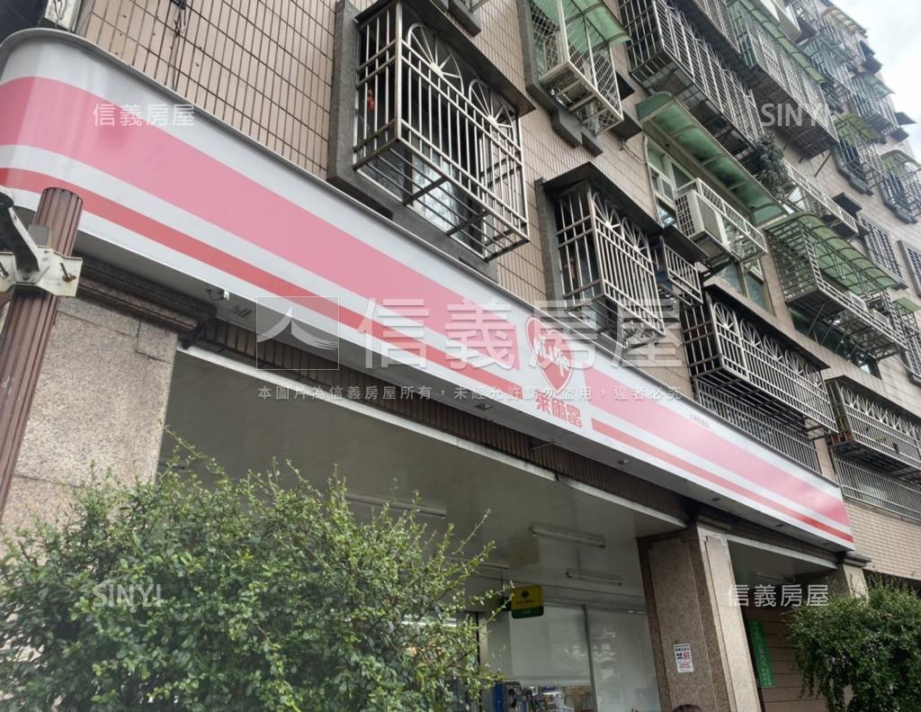 四海名門-北棟社區外觀及周邊環境