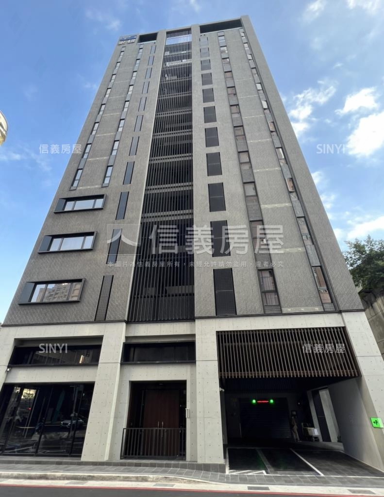 青水居社區外觀及周邊環境