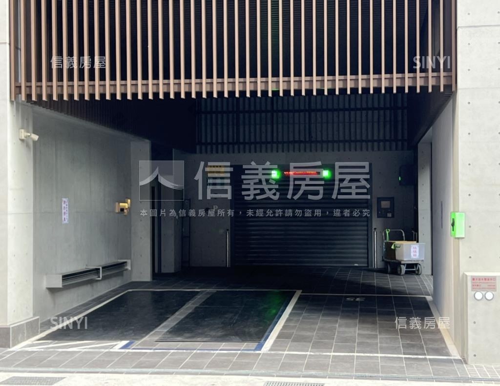 青水居社區外觀及周邊環境