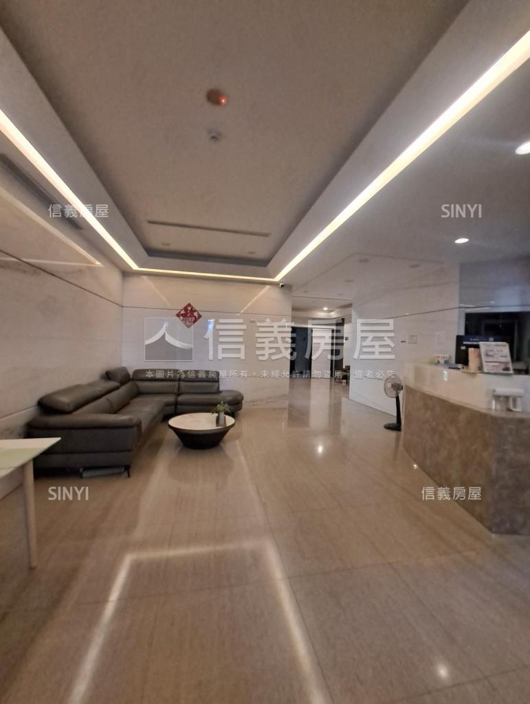 建城京璽社區外觀及周邊環境