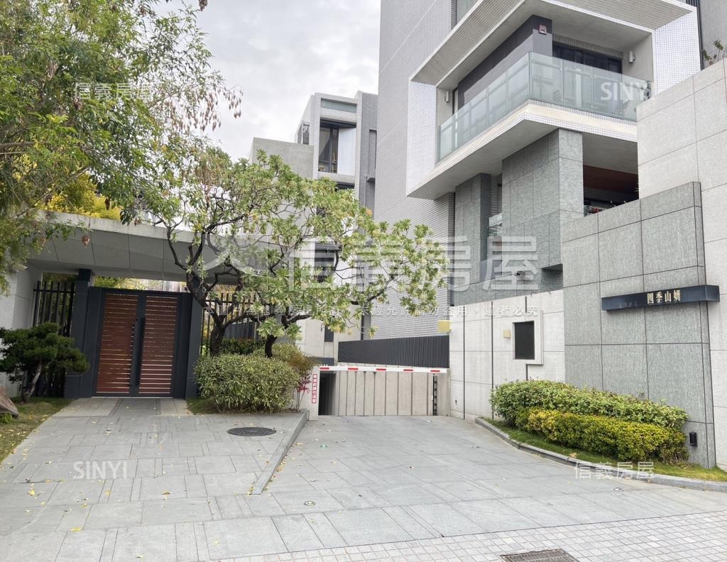 大城四季山妍社區外觀及周邊環境