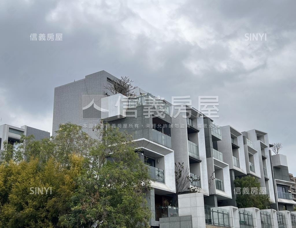 大城四季山妍社區外觀及周邊環境