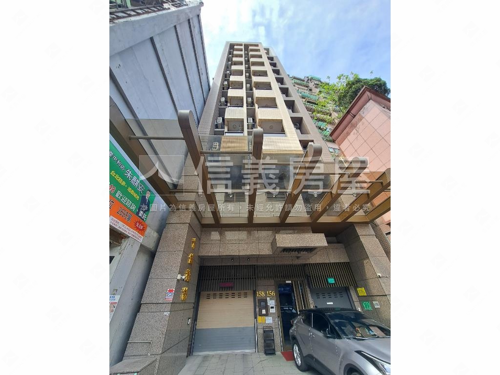 肯佳馥喆社區外觀及周邊環境