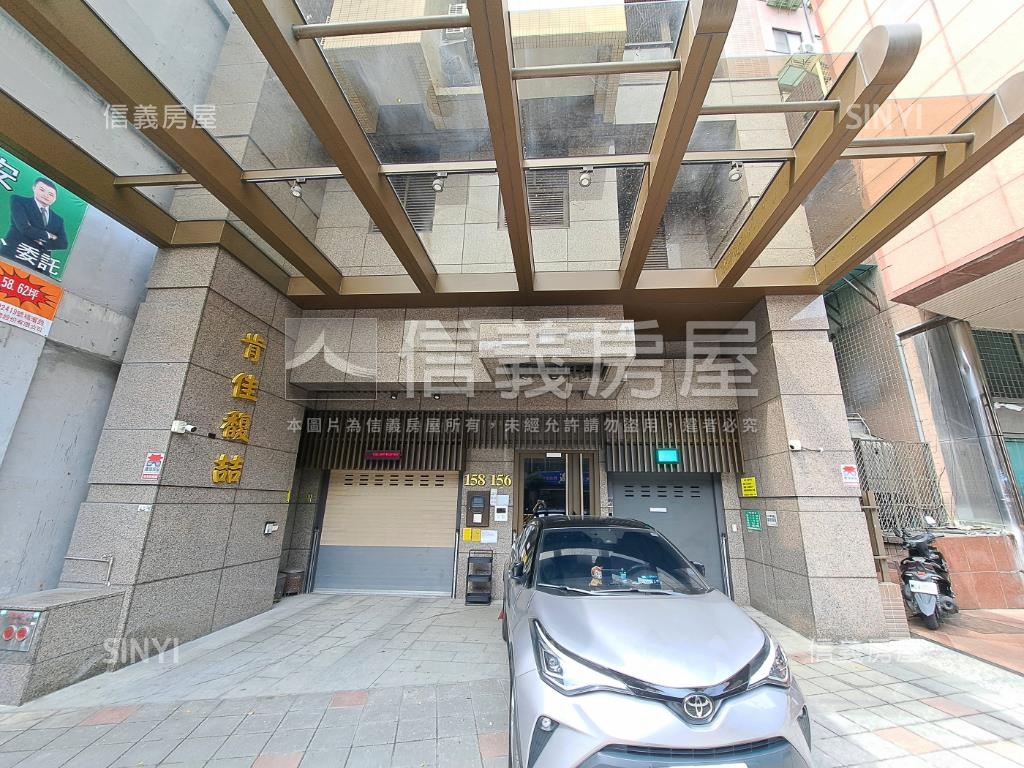 肯佳馥喆社區外觀及周邊環境