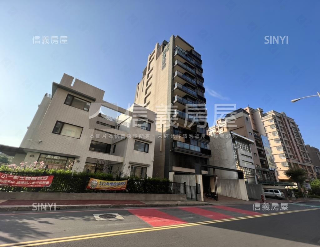 閱讀建築社區外觀及周邊環境