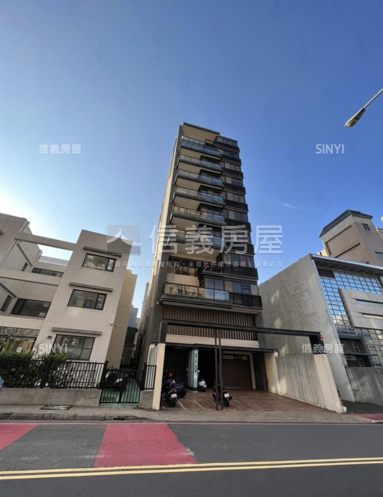閱讀建築社區外觀及周邊環境