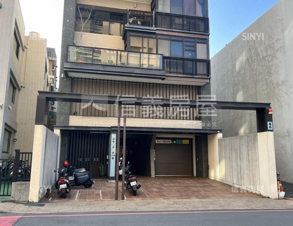 閱讀建築社區外觀及周邊環境