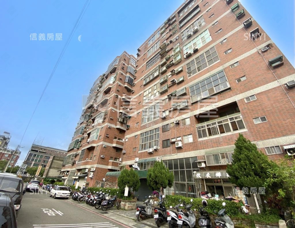 觀東帝國社區外觀及周邊環境