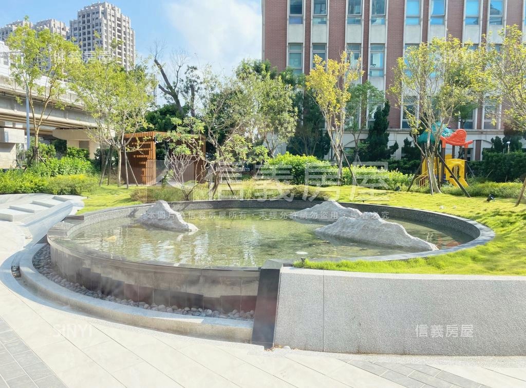 合康學院社區外觀及周邊環境