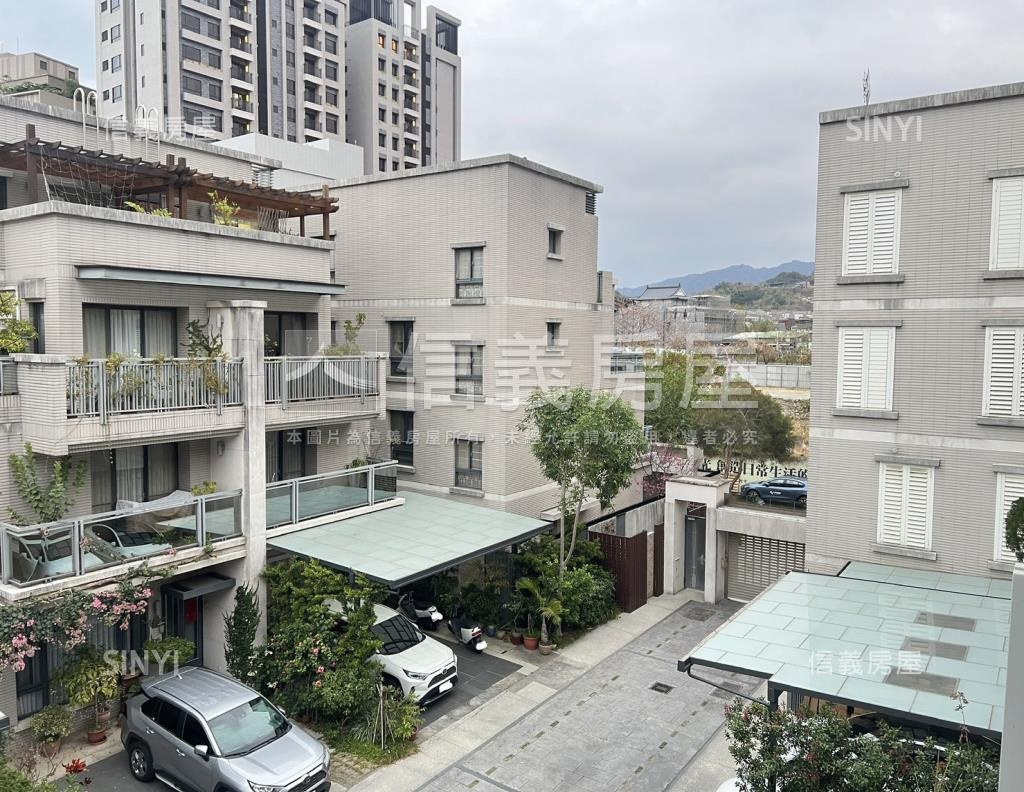大美大城(太和東街)社區外觀及周邊環境