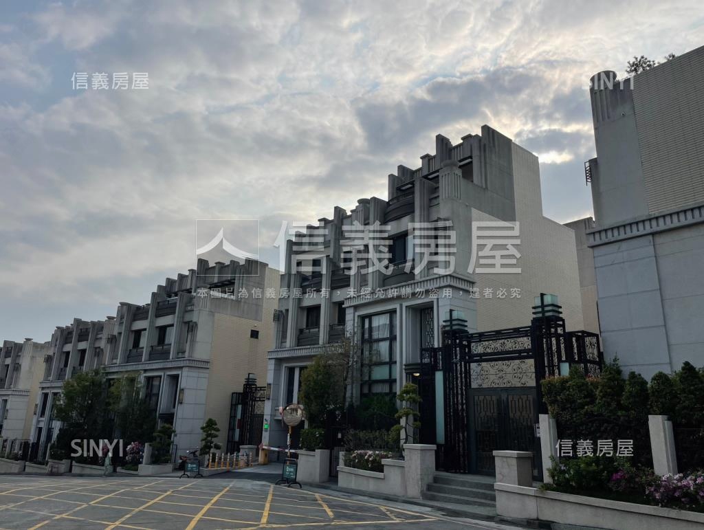雲山頌社區外觀及周邊環境