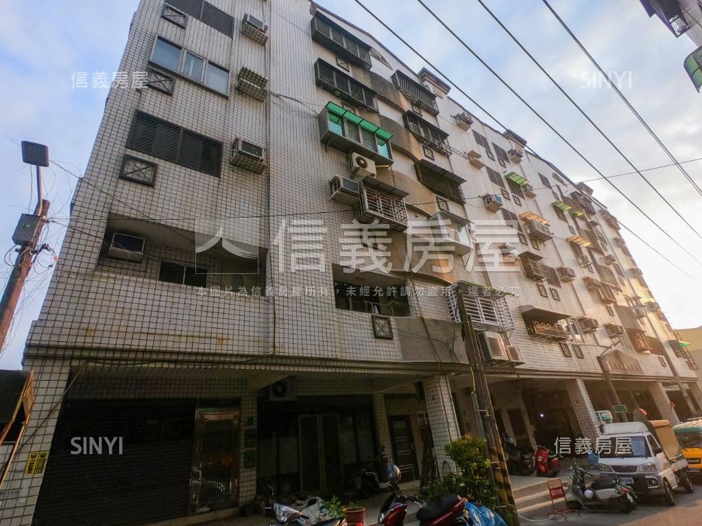 阿波羅勝利雙星社區外觀及周邊環境
