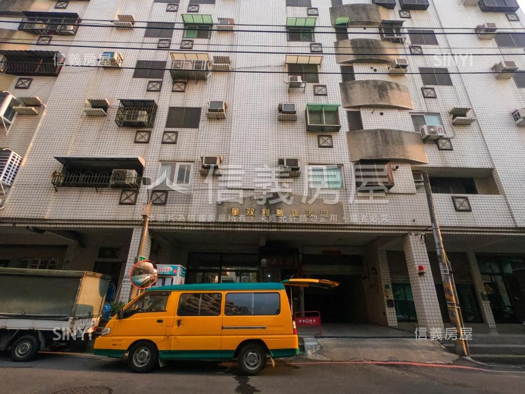 阿波羅勝利雙星社區外觀及周邊環境