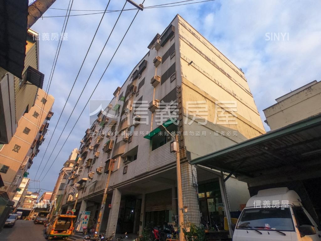 阿波羅勝利雙星社區外觀及周邊環境