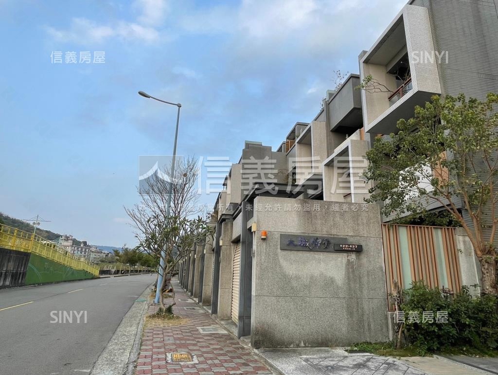 大城仰賢社區外觀及周邊環境