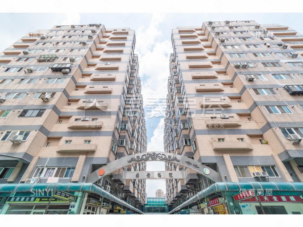 理想貴族社區外觀及周邊環境