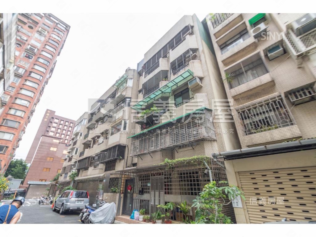 國泰香榭華廈-南棟社區外觀及周邊環境