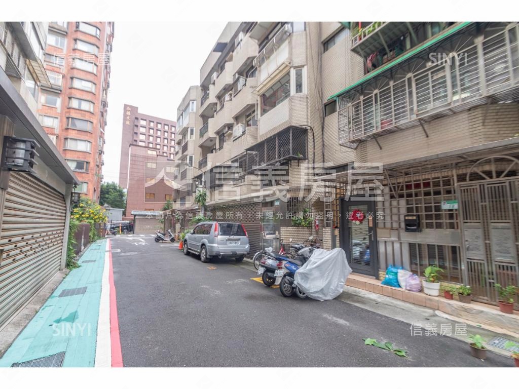 國泰香榭華廈-南棟社區外觀及周邊環境