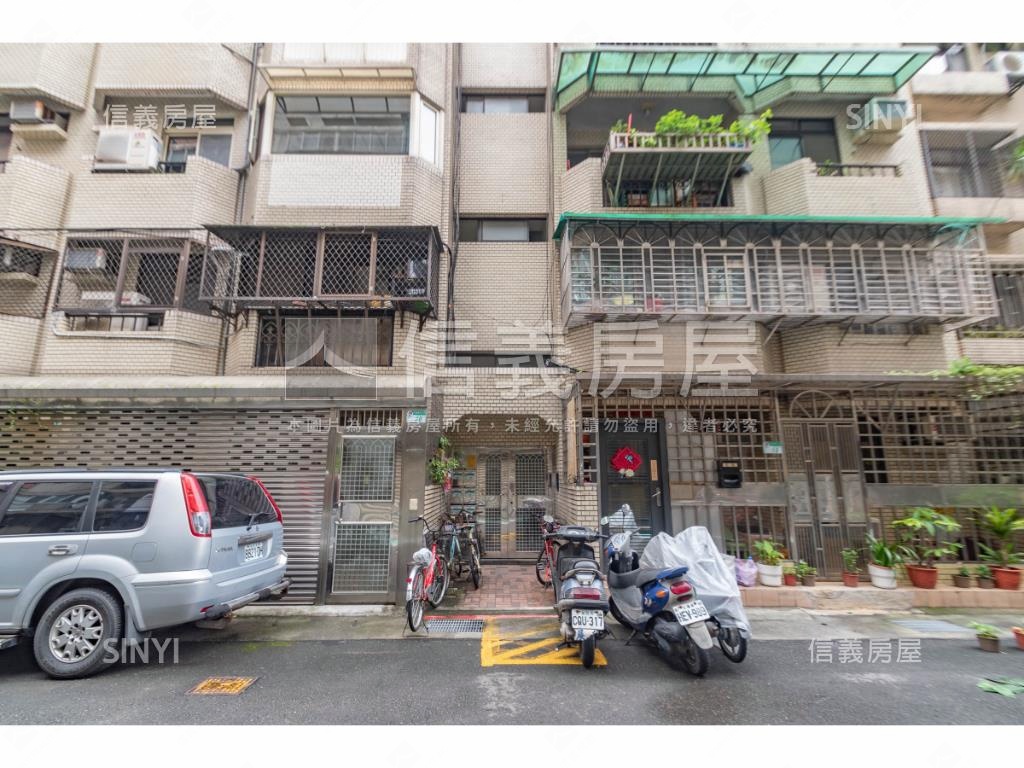 國泰香榭華廈-南棟社區外觀及周邊環境