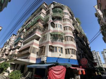 東築大廈B棟