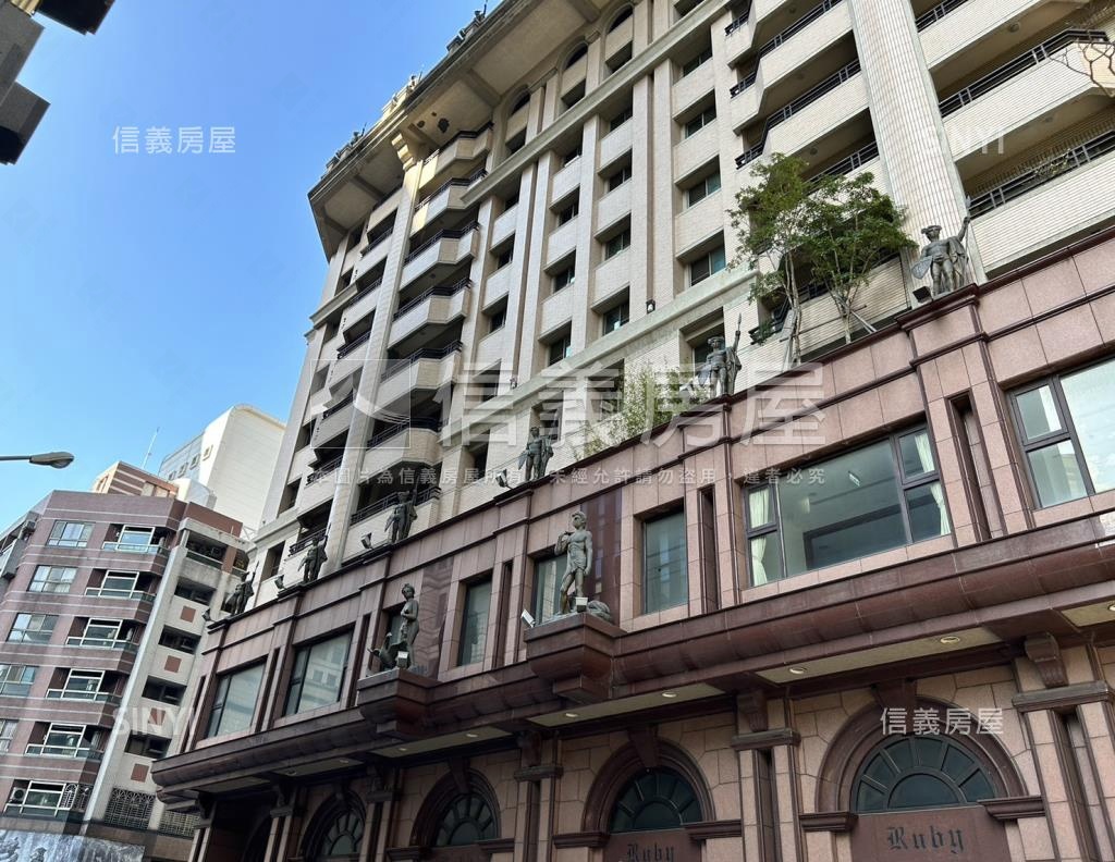 紅寶石社區外觀及周邊環境