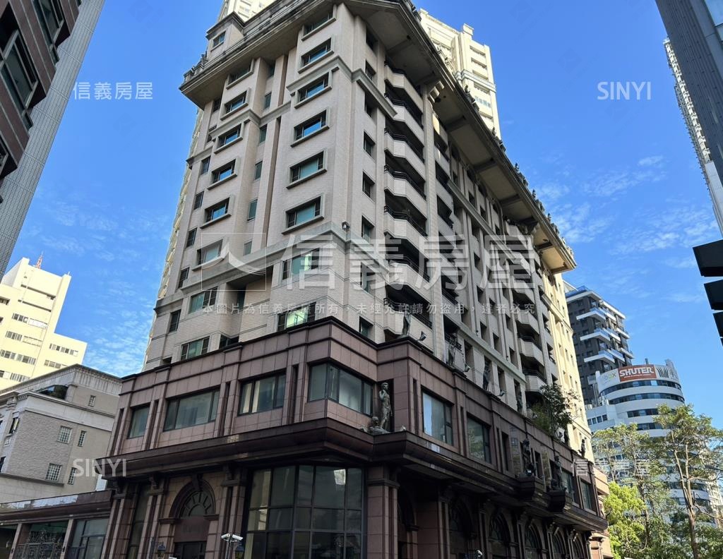 紅寶石社區外觀及周邊環境
