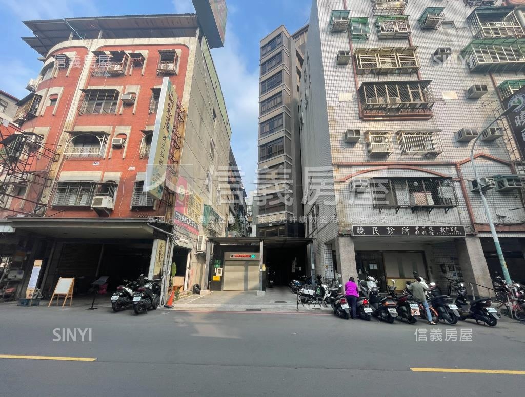 永捷京璽社區外觀及周邊環境