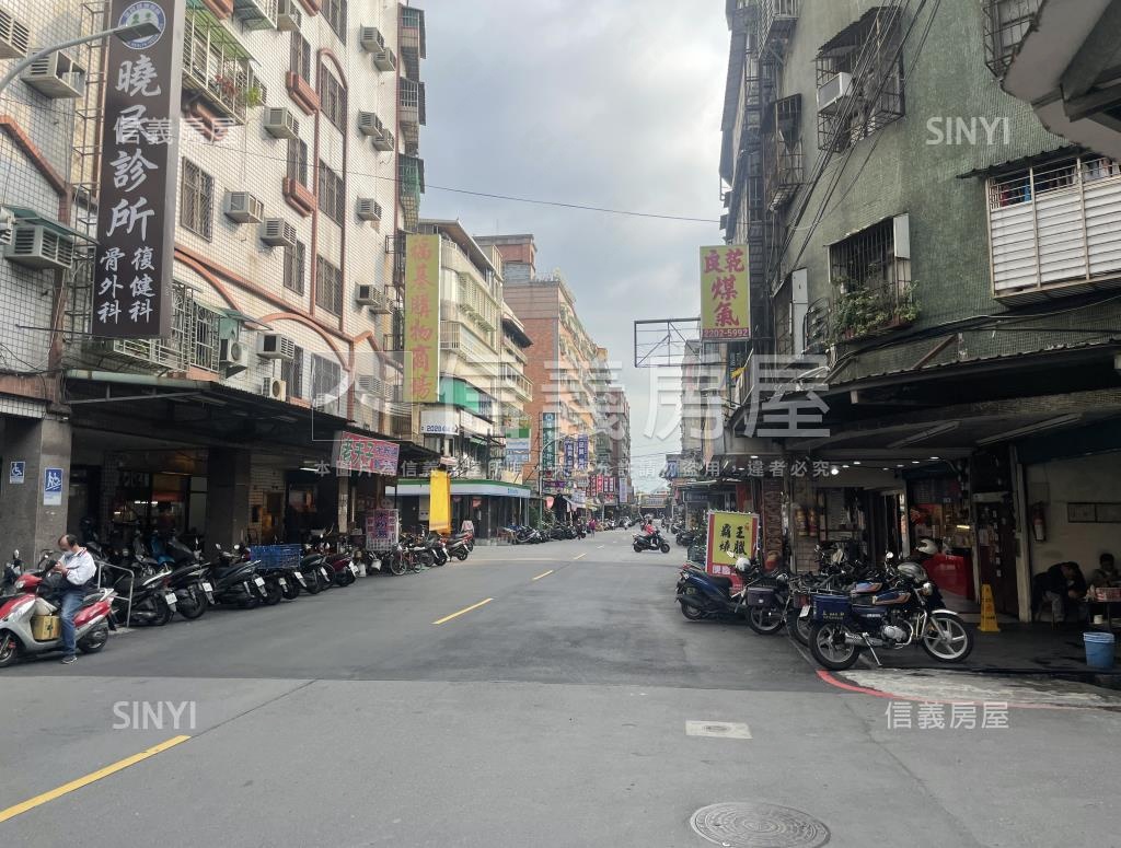 永捷京璽社區外觀及周邊環境