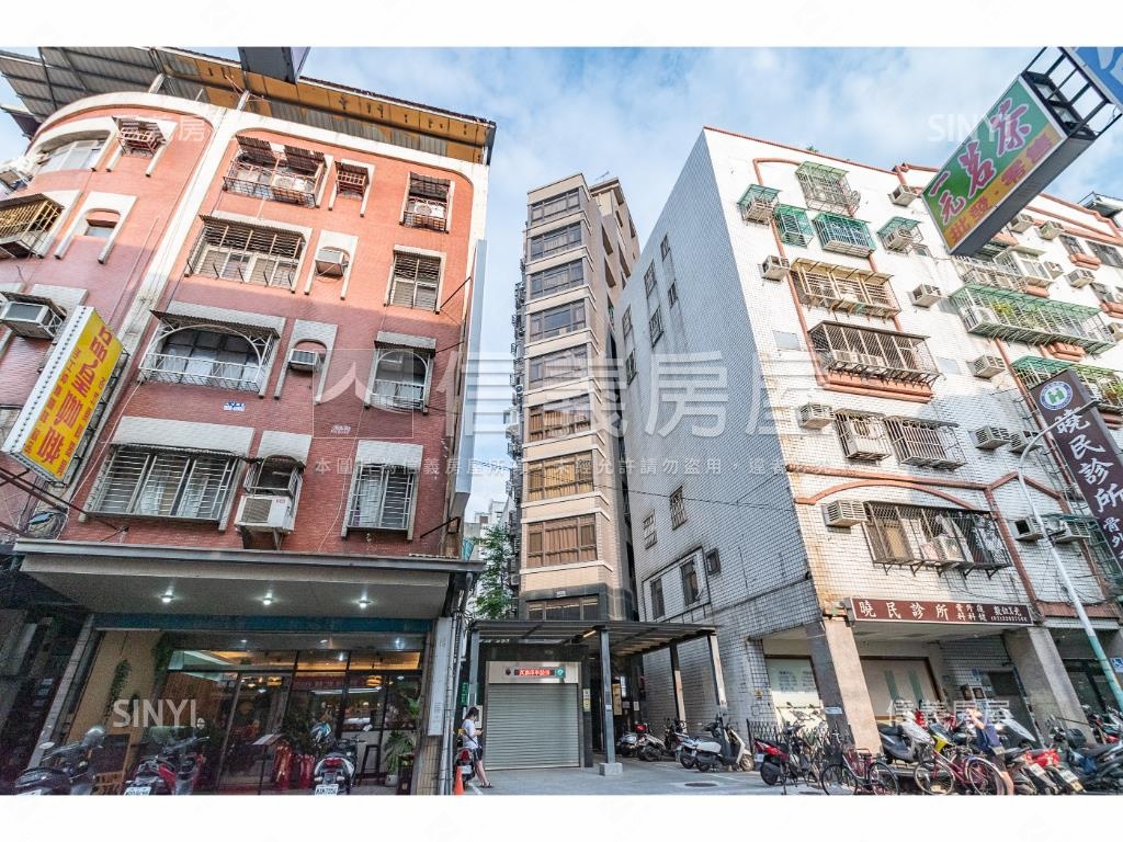 永捷京璽社區外觀及周邊環境