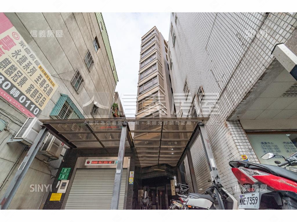 永捷京璽社區外觀及周邊環境