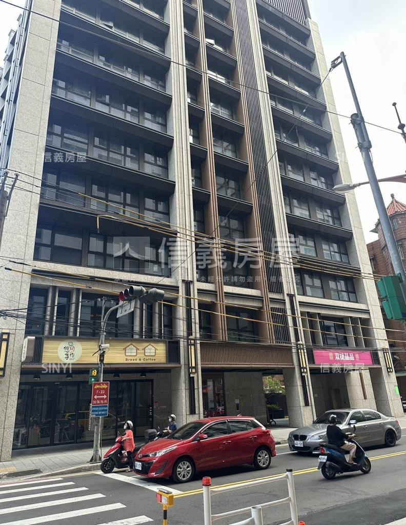 双捷晶品-新貴區社區外觀及周邊環境