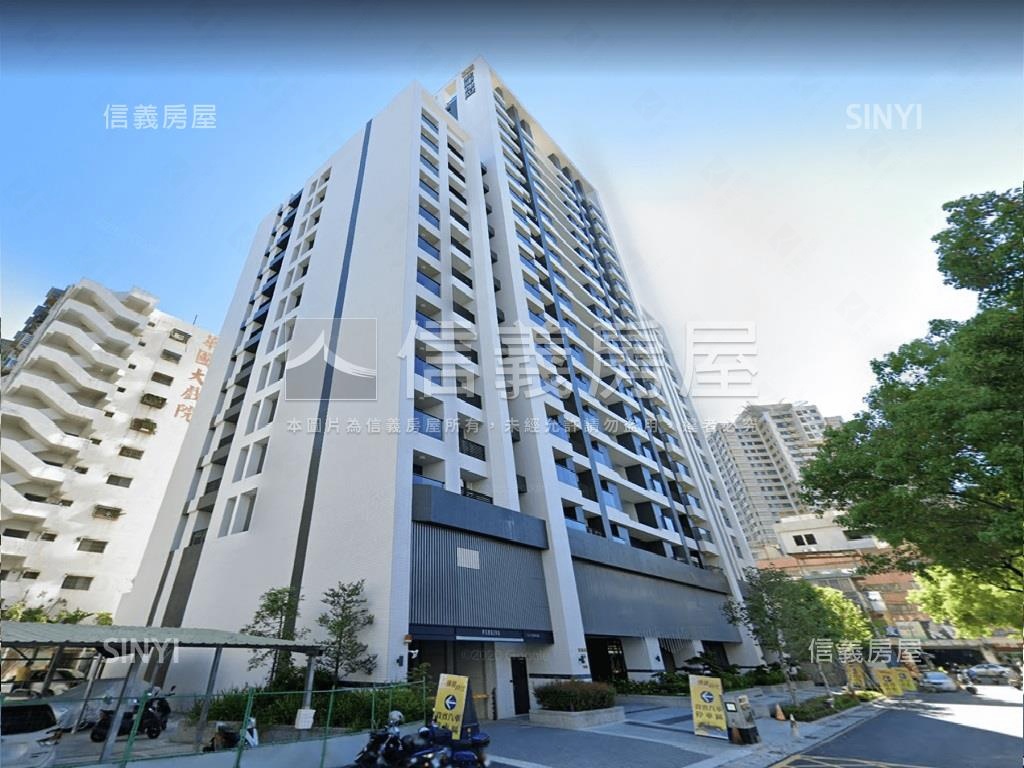 暉鍠時代社區外觀及周邊環境
