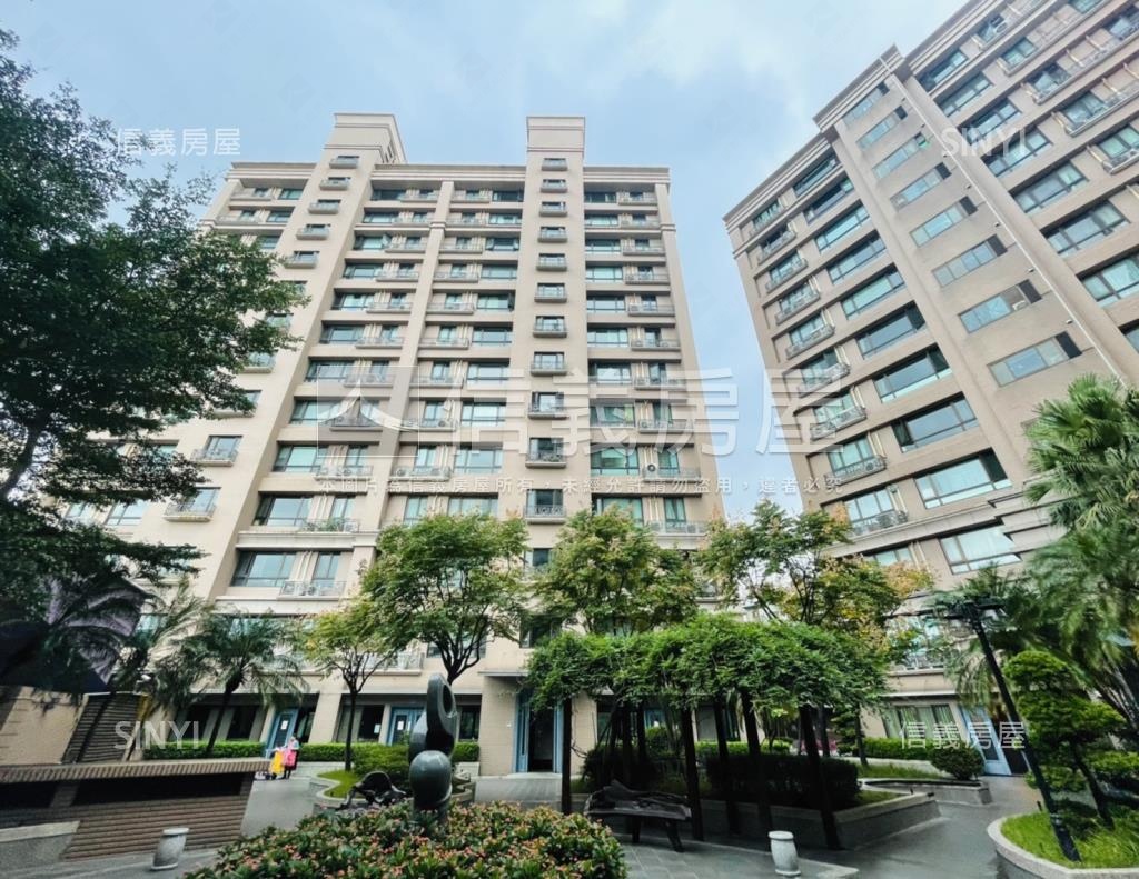 知森堂二期-特麗屋社區外觀及周邊環境