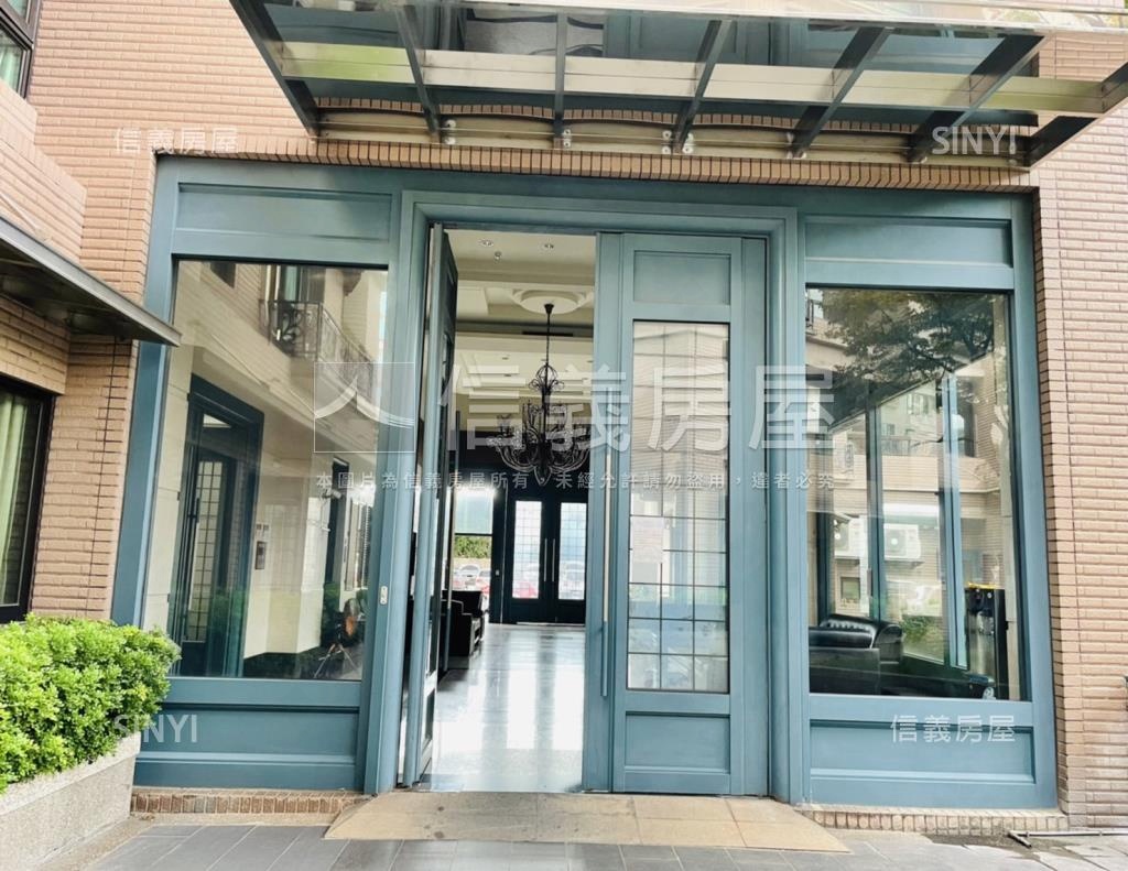 知森堂二期-特麗屋社區外觀及周邊環境