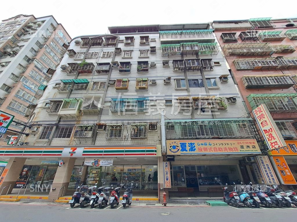 長安金城社區外觀及周邊環境