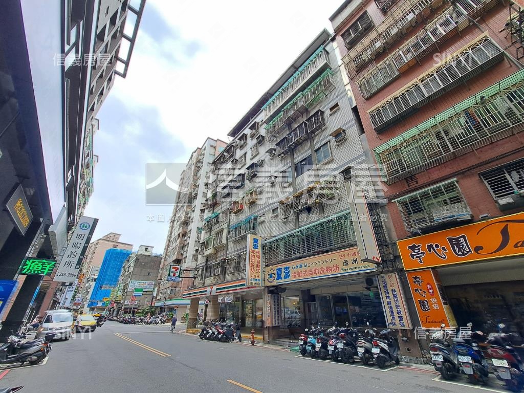 長安金城社區外觀及周邊環境