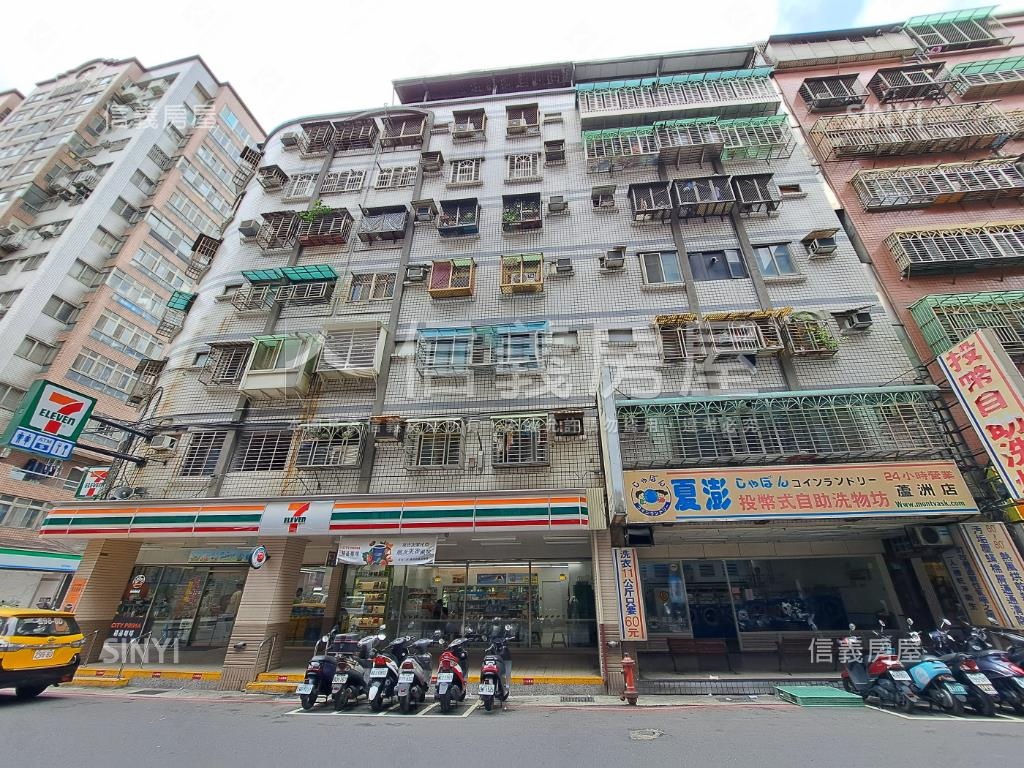 長安金城社區外觀及周邊環境