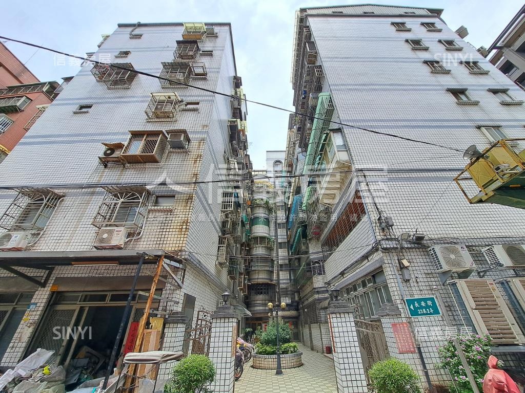 長安金城社區外觀及周邊環境