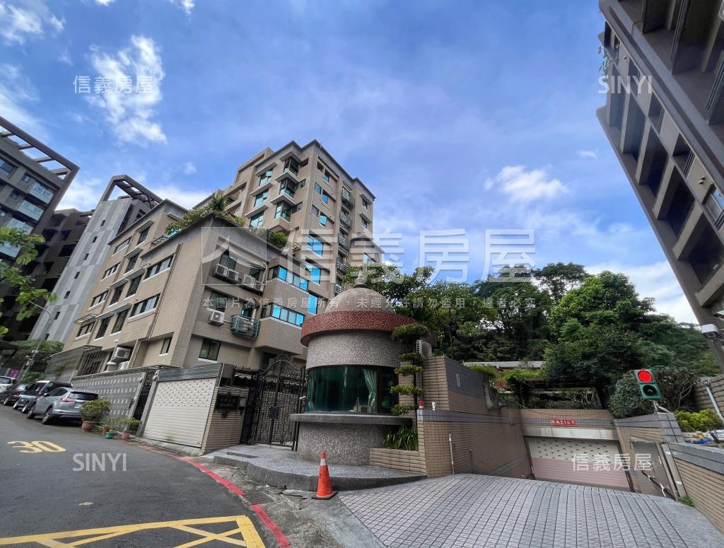 奇妍雅居社區外觀及周邊環境