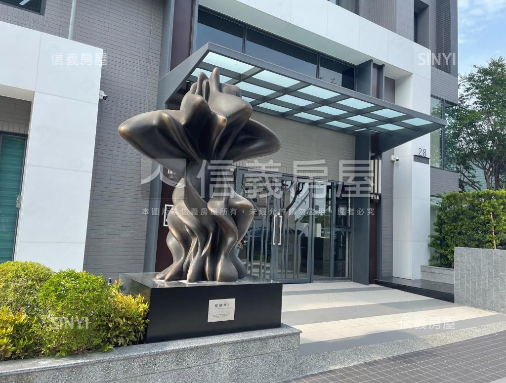 采揚晴空社區外觀及周邊環境