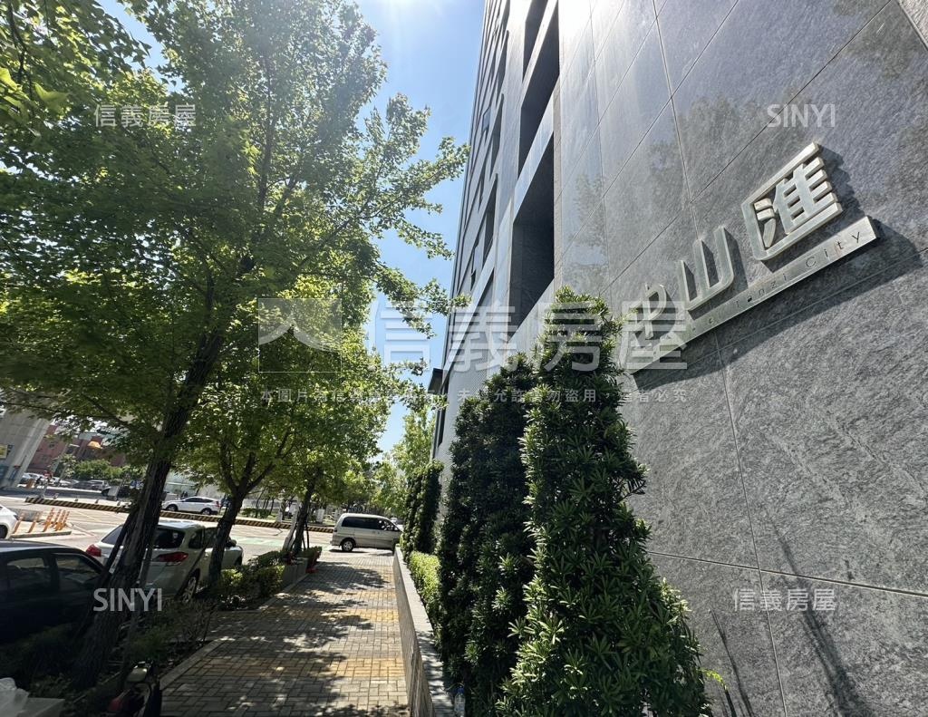 佳鋐中山匯社區外觀及周邊環境