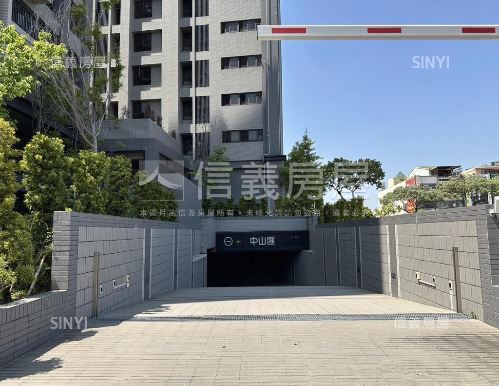 佳鋐中山匯社區外觀及周邊環境