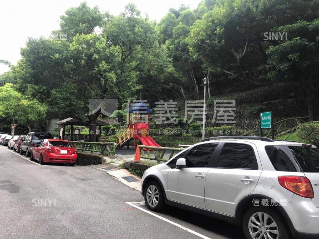 捷運桃源社區外觀及周邊環境