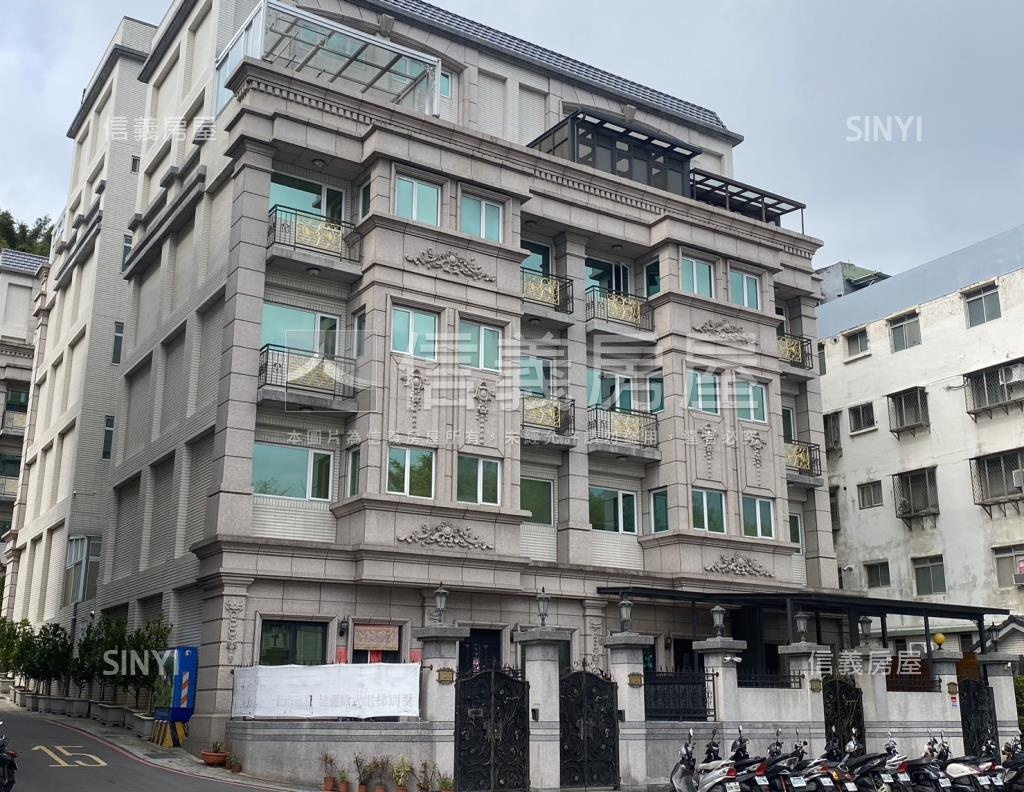 帝富堡社區外觀及周邊環境