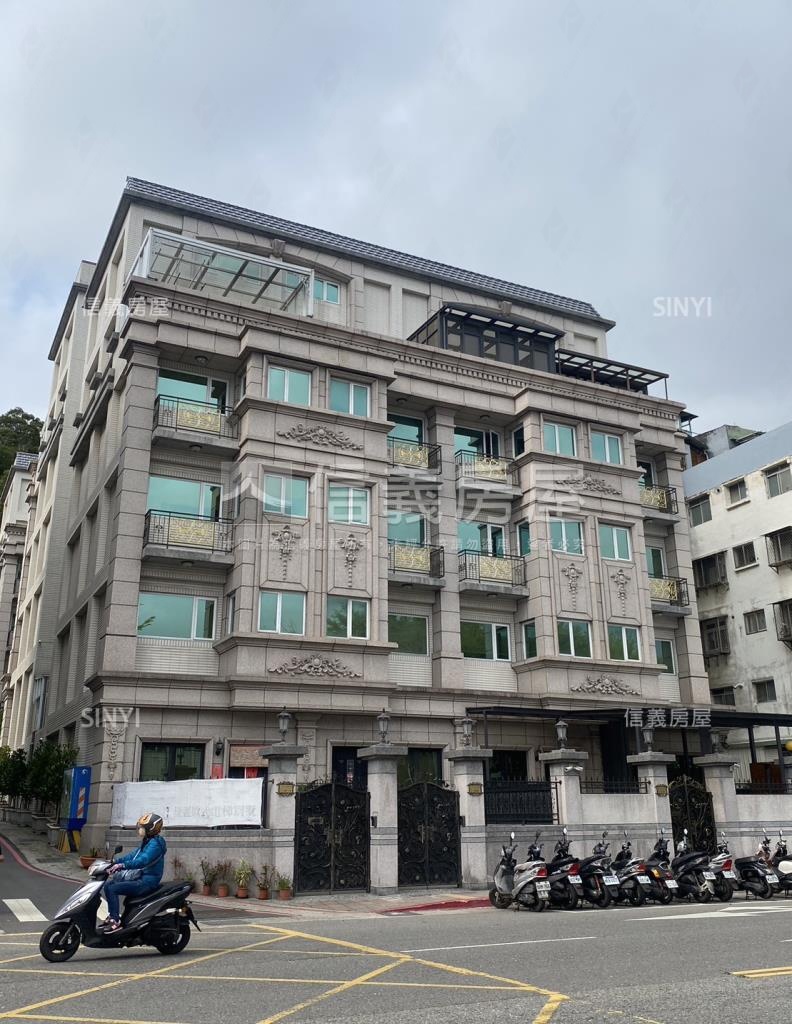 帝富堡社區外觀及周邊環境